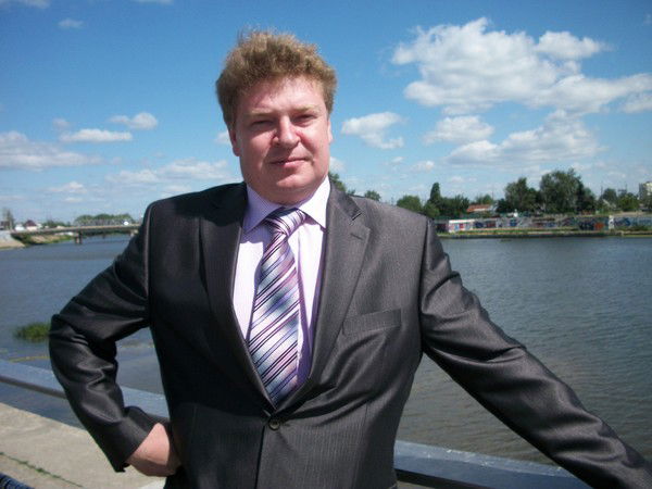 Юрий Дорженковский