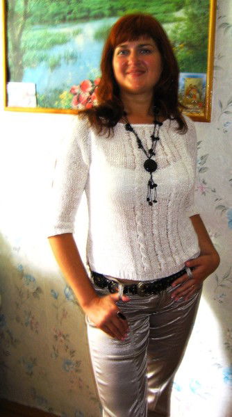 Наталья Заварина