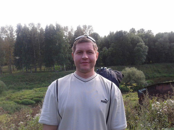 Владимир Левашов