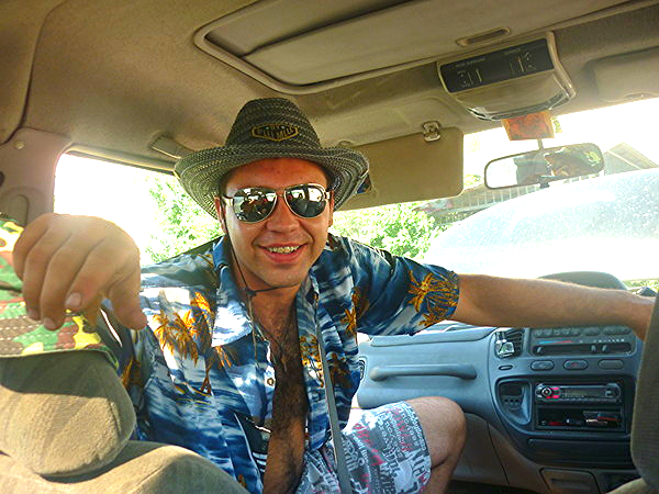 Александр Губерт