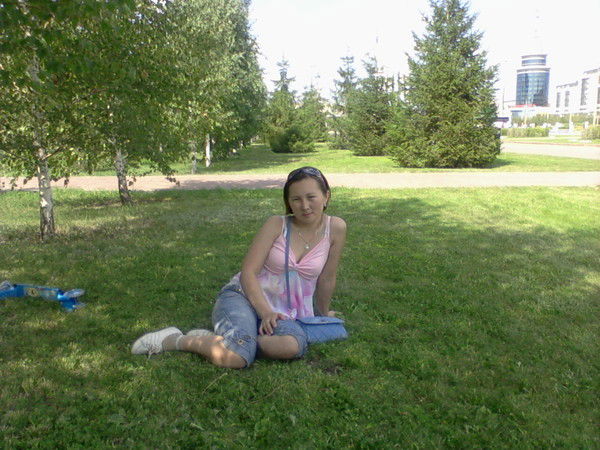 Динара Токтарбаева