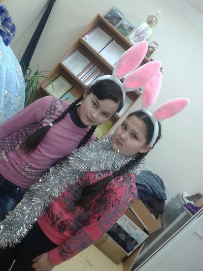 Гульсум Насырова