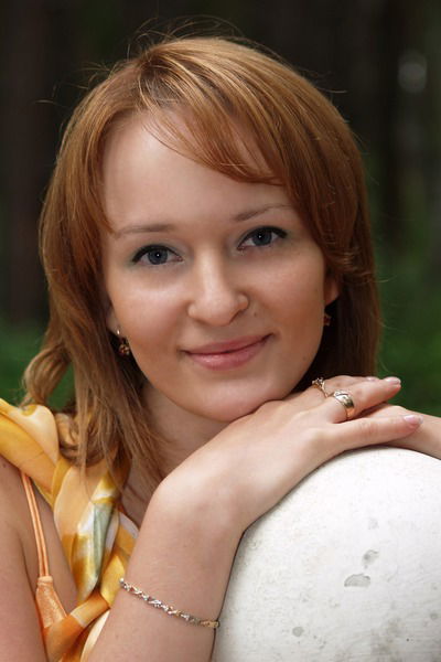 Екатерина Кайгородова