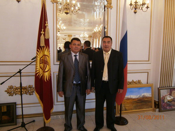 Нурлан Баатырович