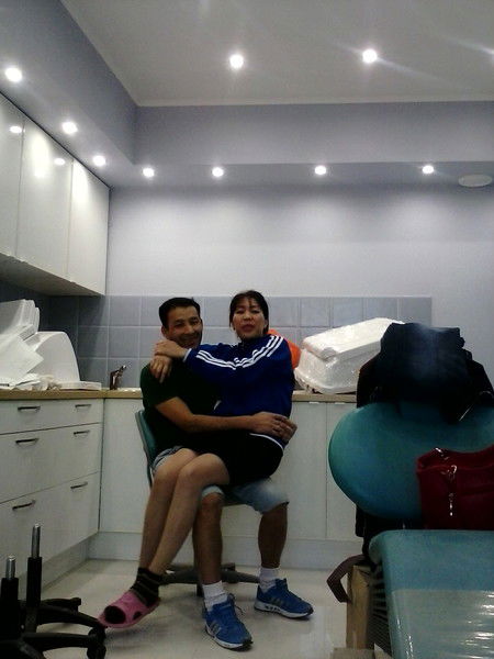 Акжол Салямов