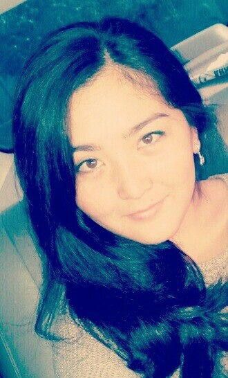 Арайлым Сапаркулова