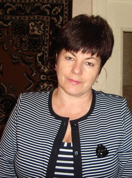 Татьяна Петрякова