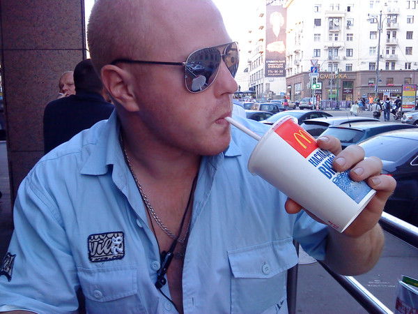 Илья Исламов