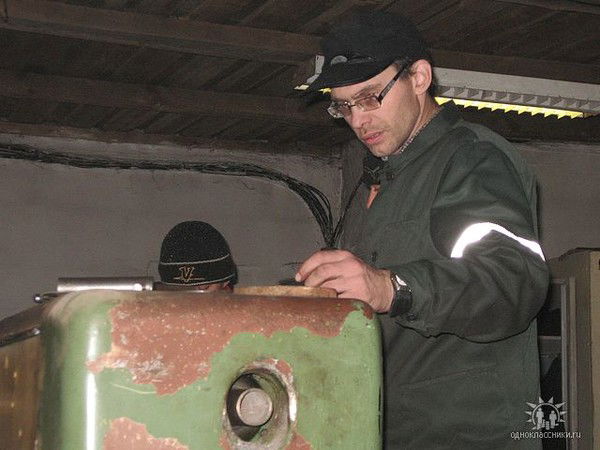 Александр Капошкин