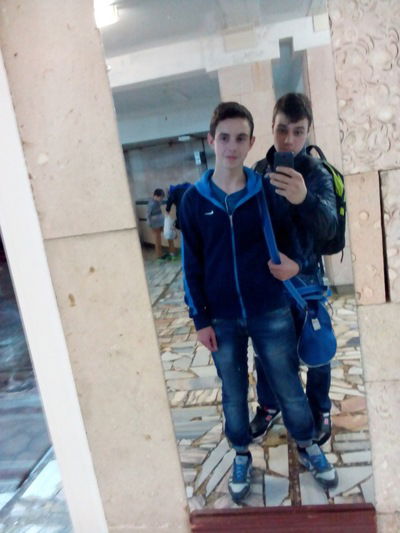 Михаил Губарев