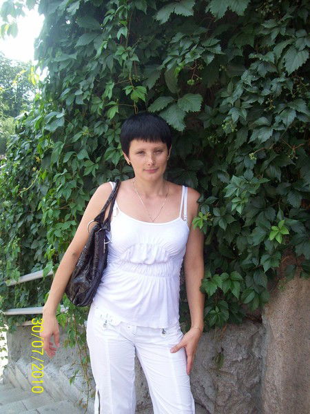 Ольга Некрутова