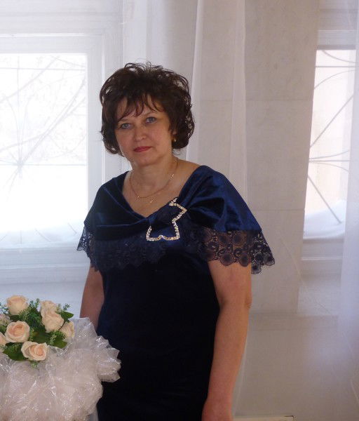 Светлана Старун