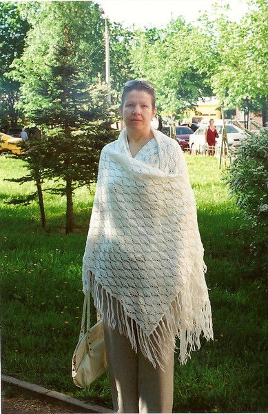 Надежда Липатова