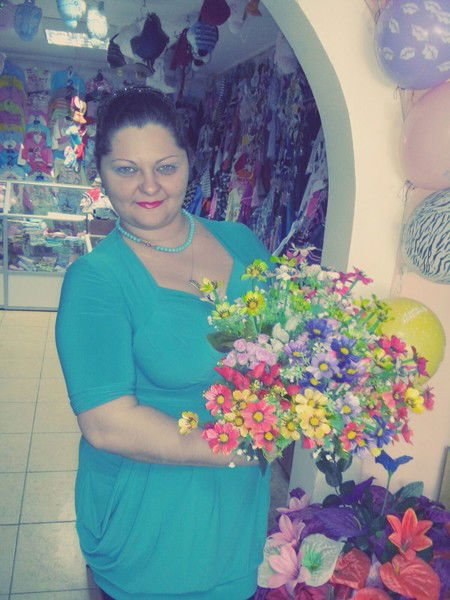 Ольга Мельникова