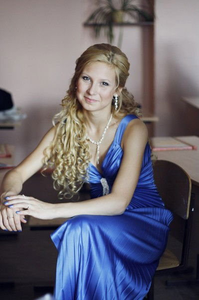 Настя Ожегова