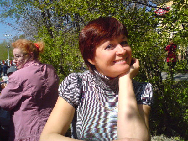 Татьяна Семенякина