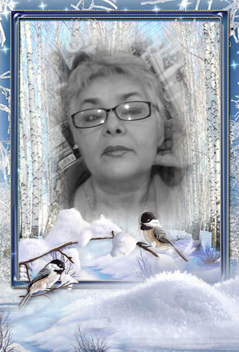 Лидия Воробьёва