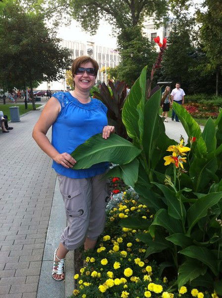 Анна Махота