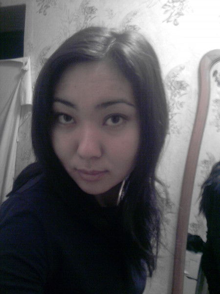 Салтанат Омарова