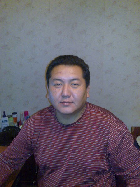 Самир Ержанов