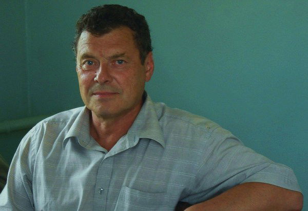 Николай Берсенев