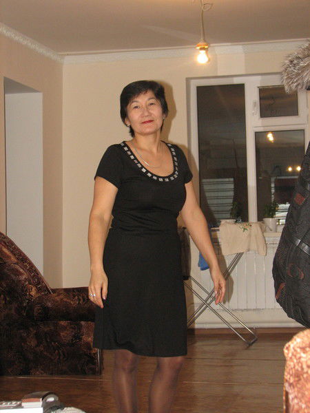 Айгуль Кудайбергенова