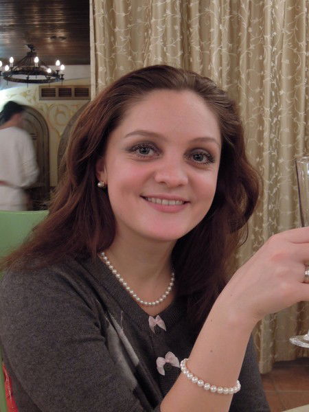 Оксана Боржемская