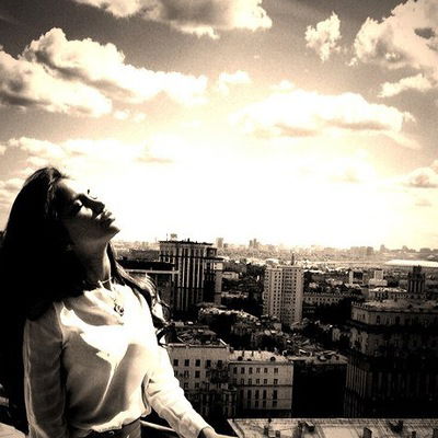 Настя Фролова