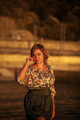 Алла Хромых