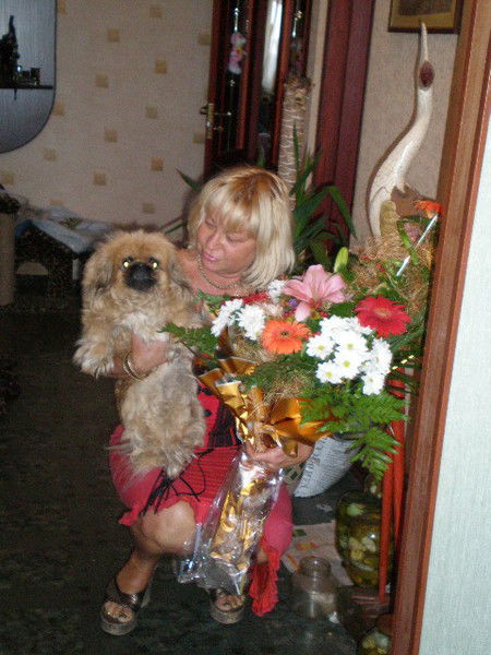 Галина Кутикова