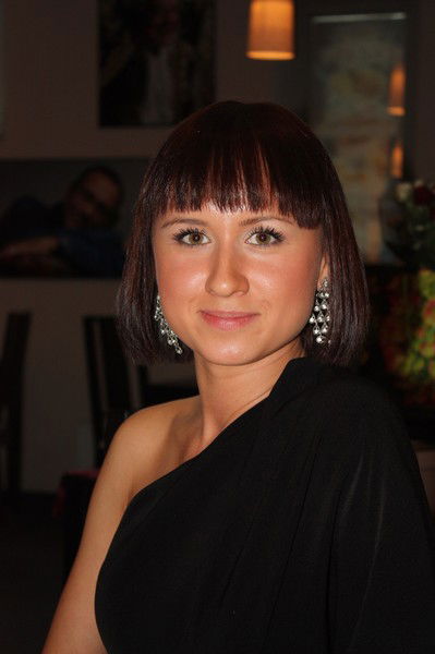 Ирина Крюкова