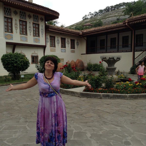 Елена Бендерская