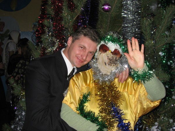 Алексей Лобанов