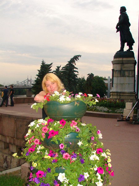 Надежда Романова