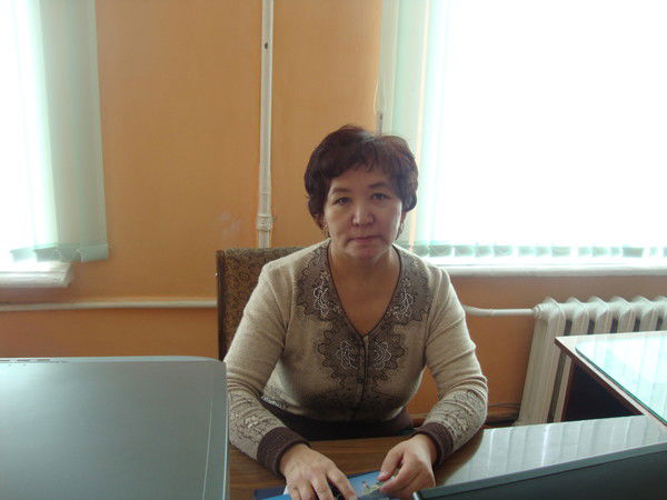 Гульназ Тельгараева