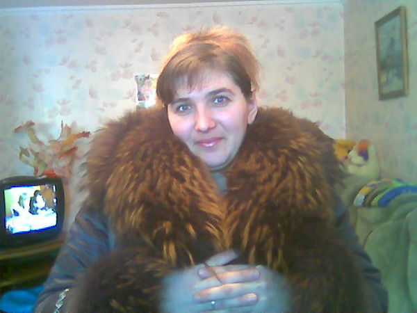 Нина Михайлова