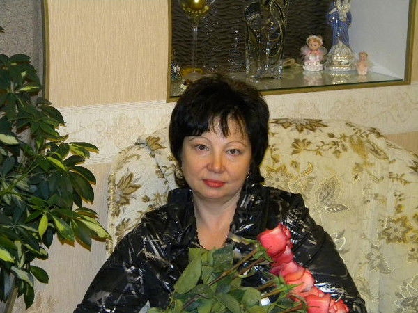 Татьяна Кашинцева