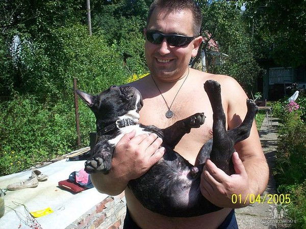 Антон Журбиков