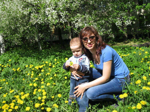 Анастасия Горбунова