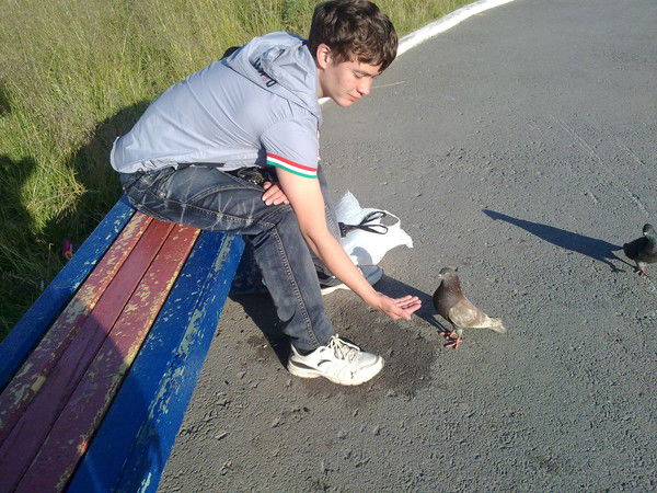 Денис Варанкин