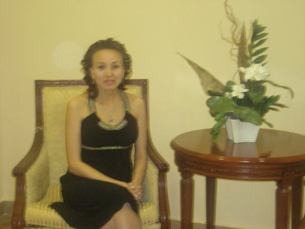 Бану Абенова