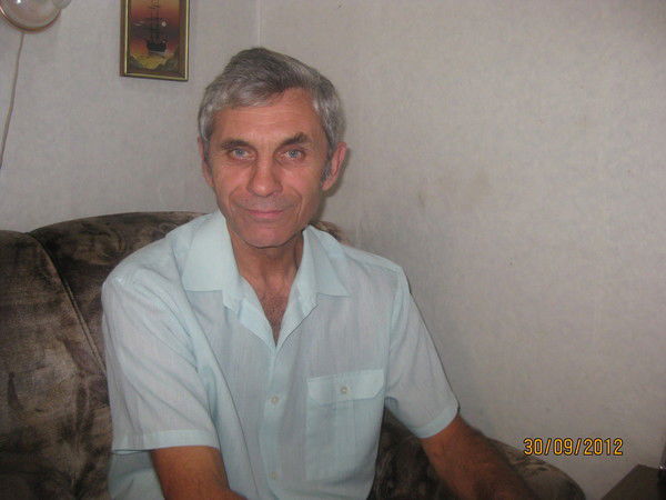 Сергей Терехов