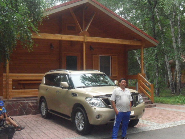 Аманжол Жангожин