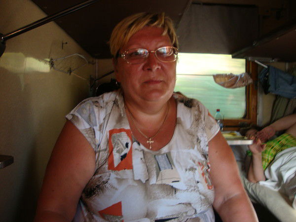 Надежда Удоратина