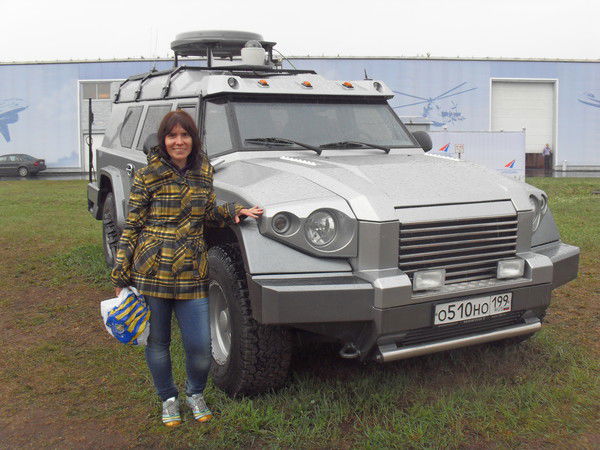 Алла Никашина