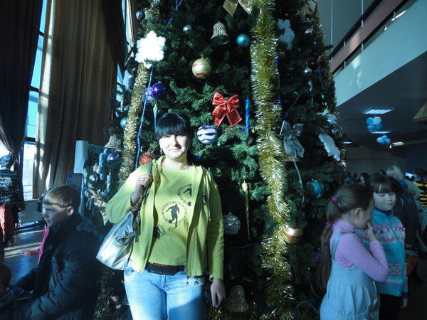 Валентина Юрчик(Чигарева)