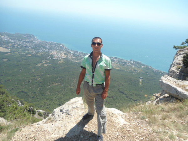 Алексей Лишунов