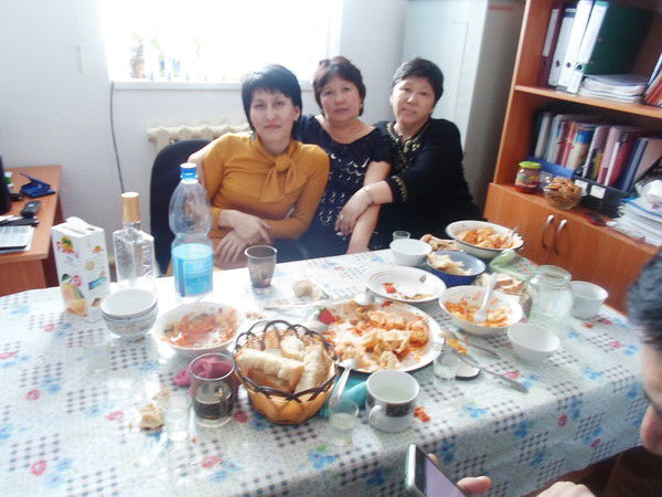 Анар Сулейменова