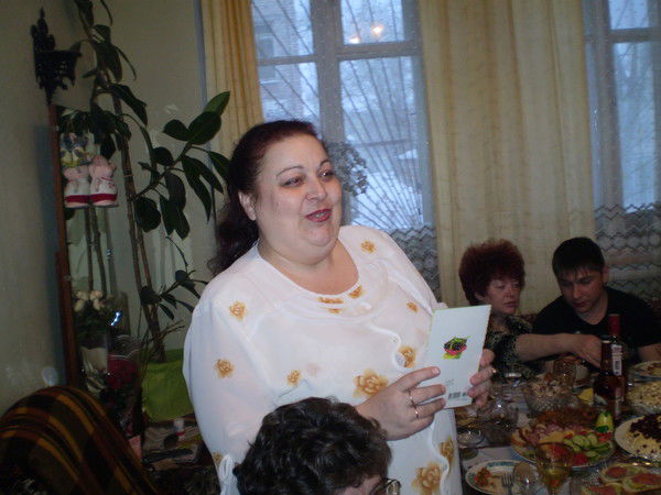 Ольга Менякина