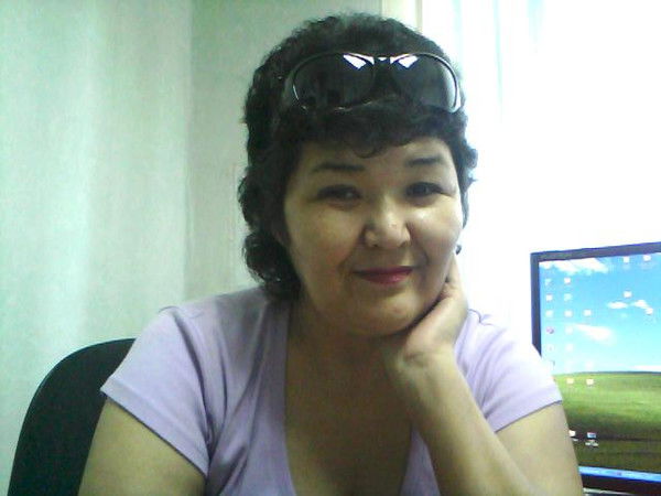 Акайман Итешова